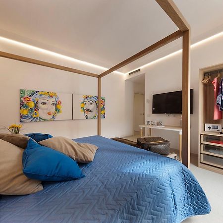Ulisse Apartment Sorrento Bagian luar foto