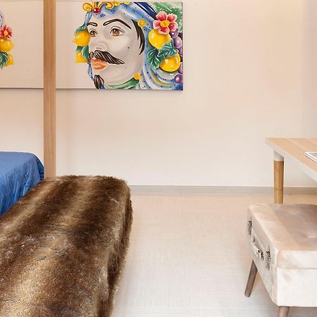 Ulisse Apartment Sorrento Bagian luar foto