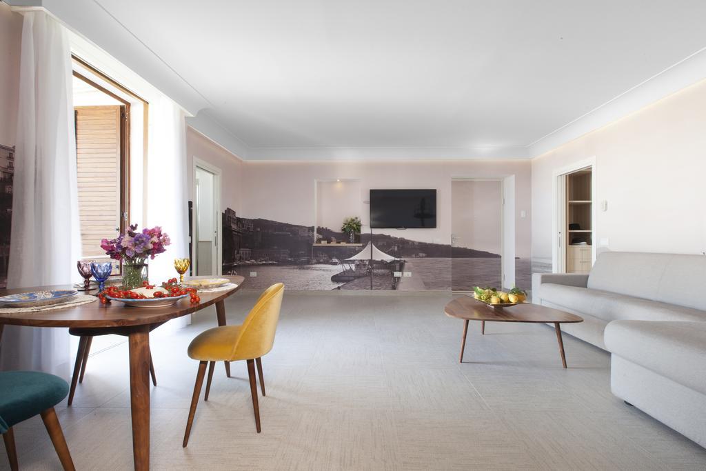 Ulisse Apartment Sorrento Bagian luar foto