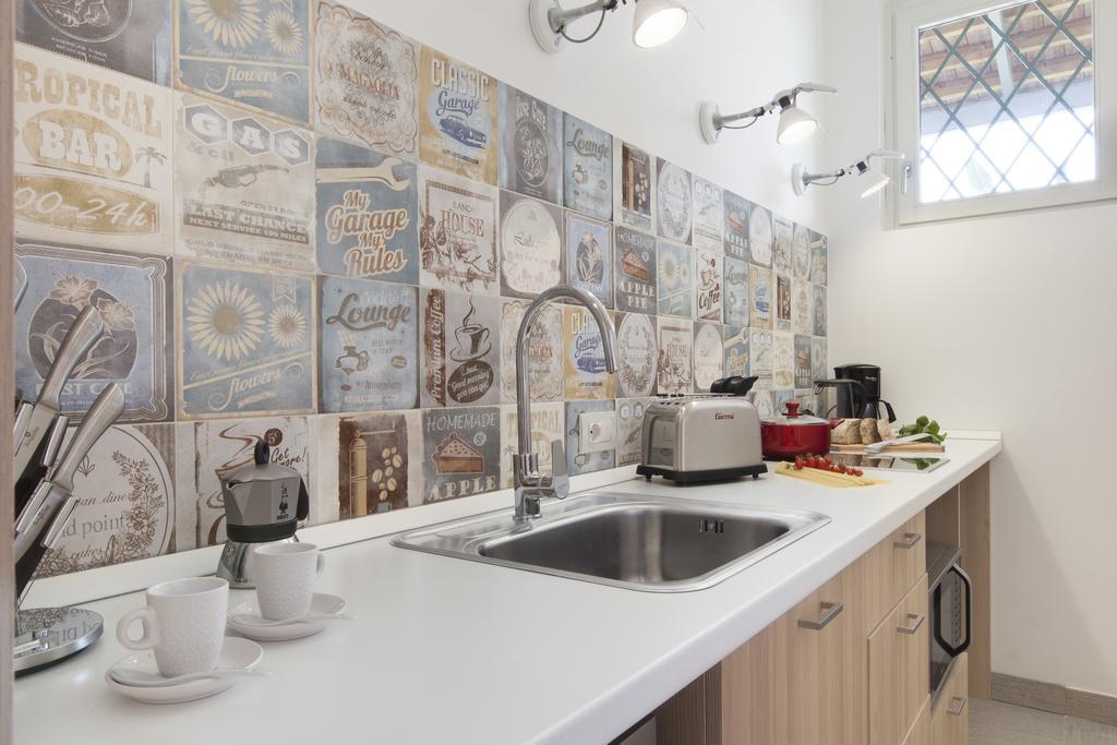 Ulisse Apartment Sorrento Bagian luar foto