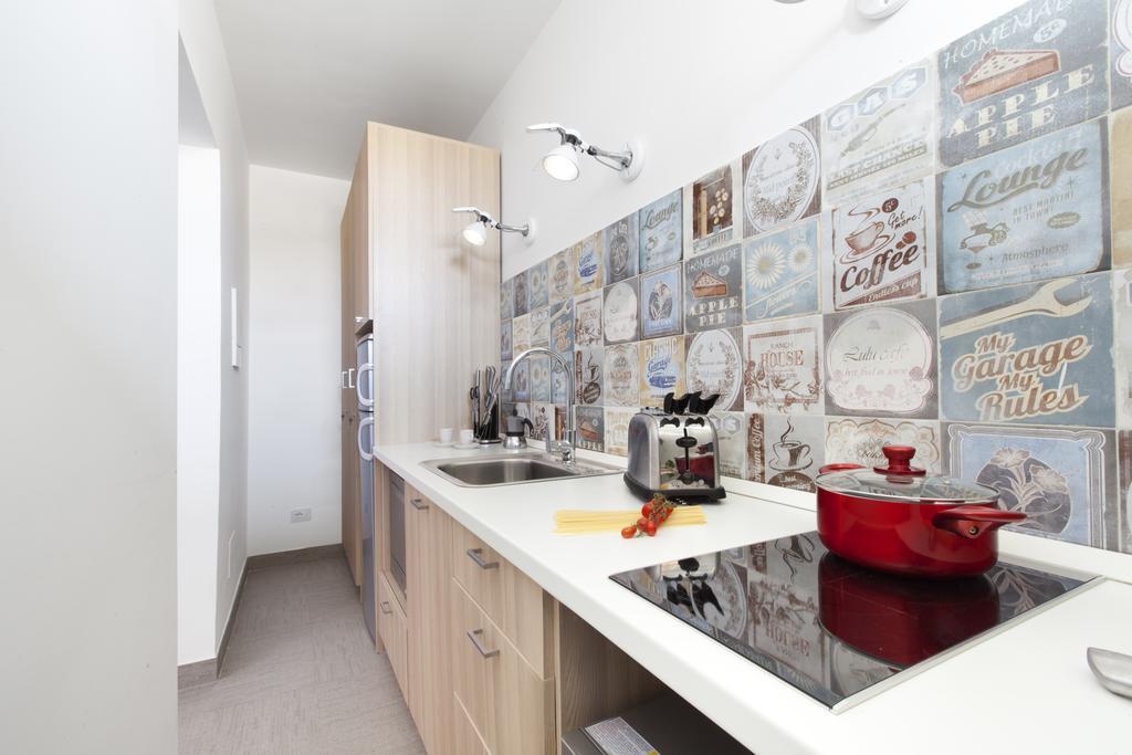 Ulisse Apartment Sorrento Bagian luar foto