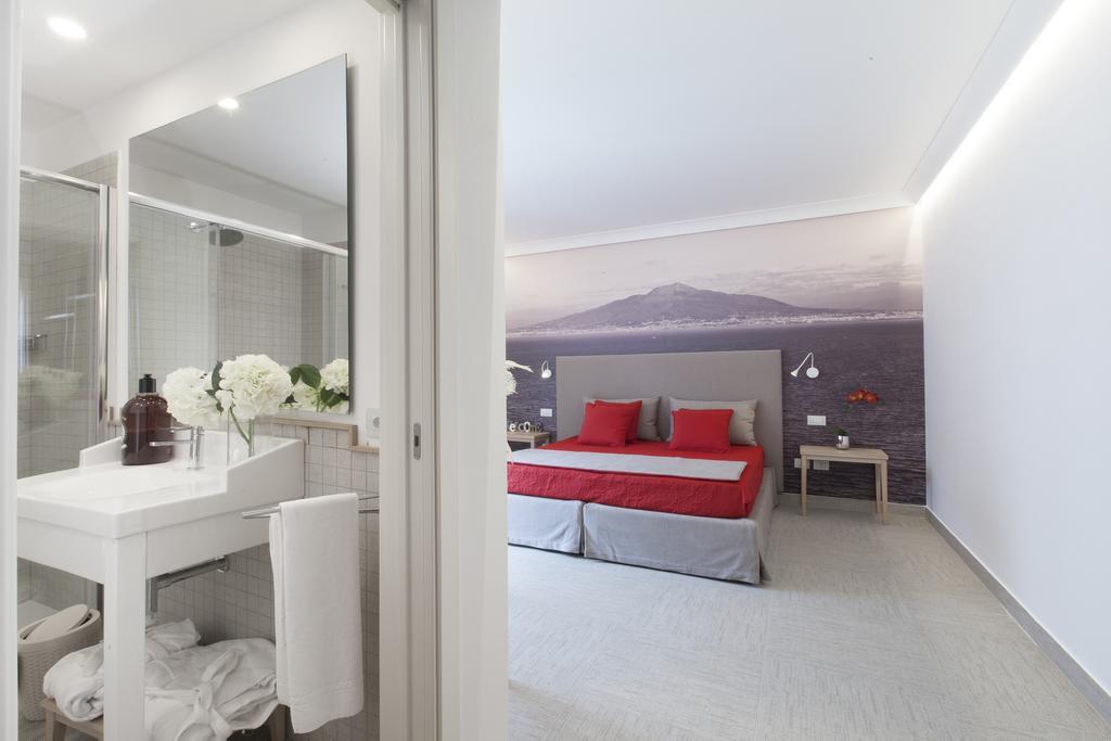 Ulisse Apartment Sorrento Bagian luar foto
