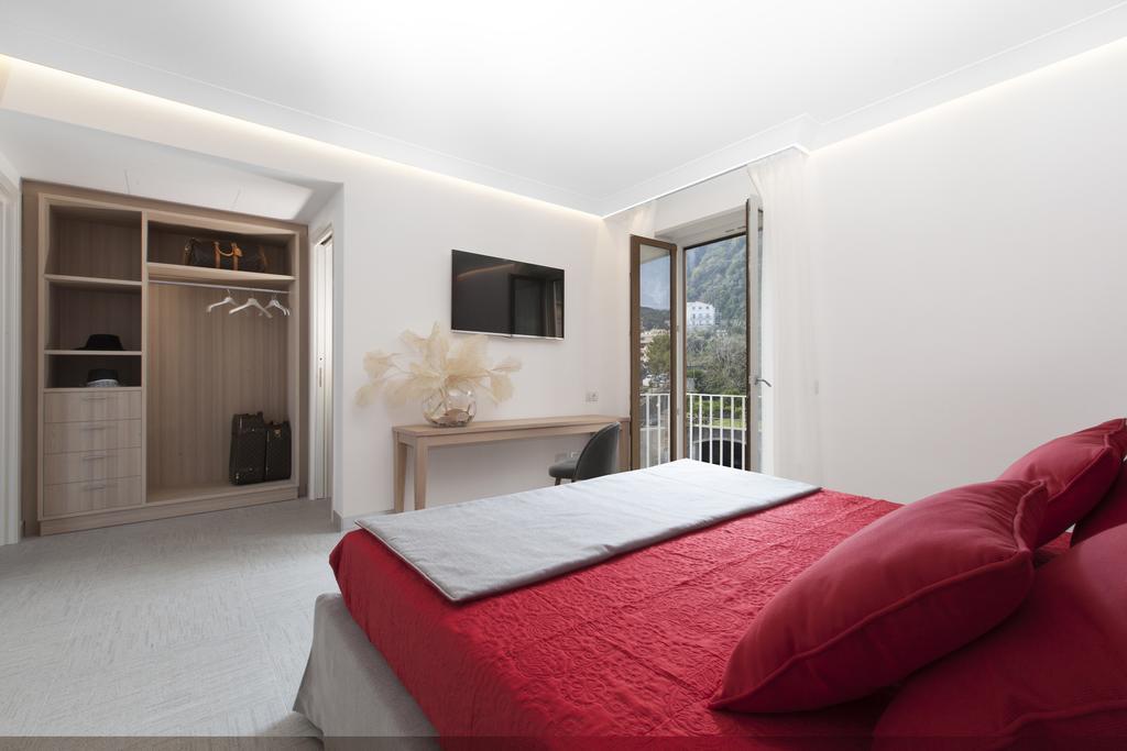 Ulisse Apartment Sorrento Bagian luar foto