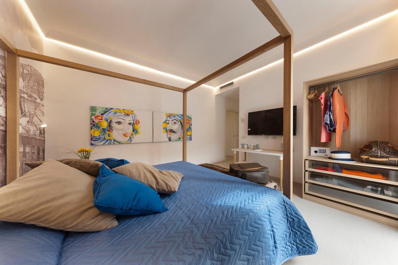 Ulisse Apartment Sorrento Bagian luar foto
