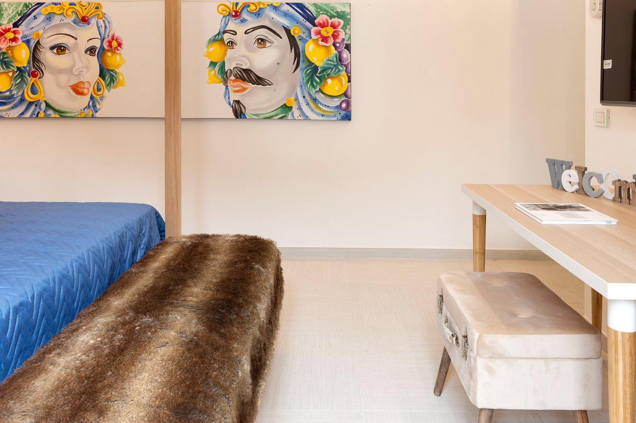 Ulisse Apartment Sorrento Bagian luar foto