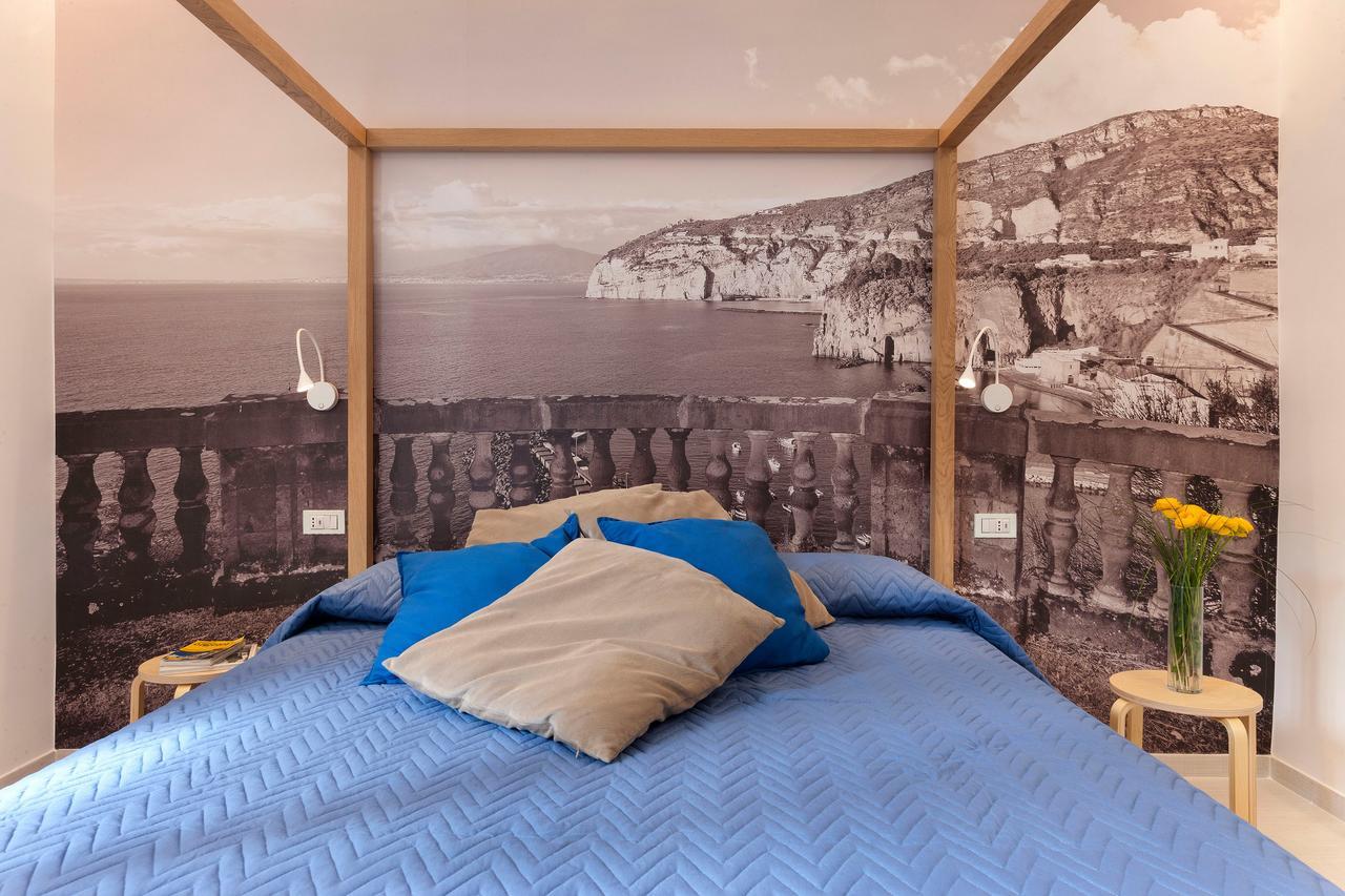 Ulisse Apartment Sorrento Bagian luar foto