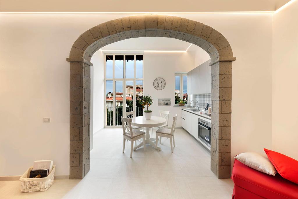 Ulisse Apartment Sorrento Bagian luar foto