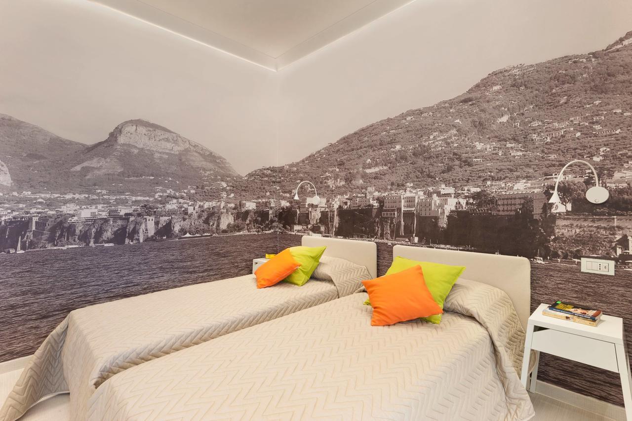 Ulisse Apartment Sorrento Bagian luar foto